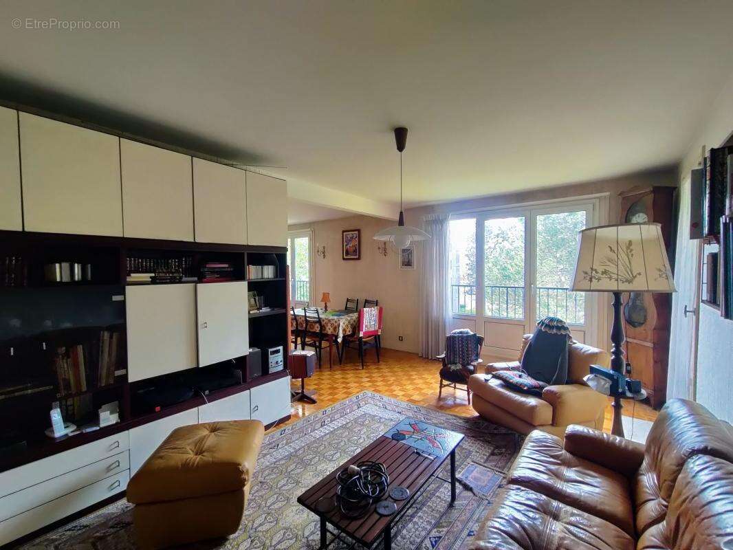 Appartement à LE GRAND-QUEVILLY