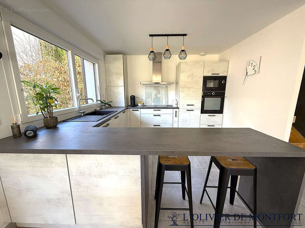 Maison à MONTFORT-L'AMAURY