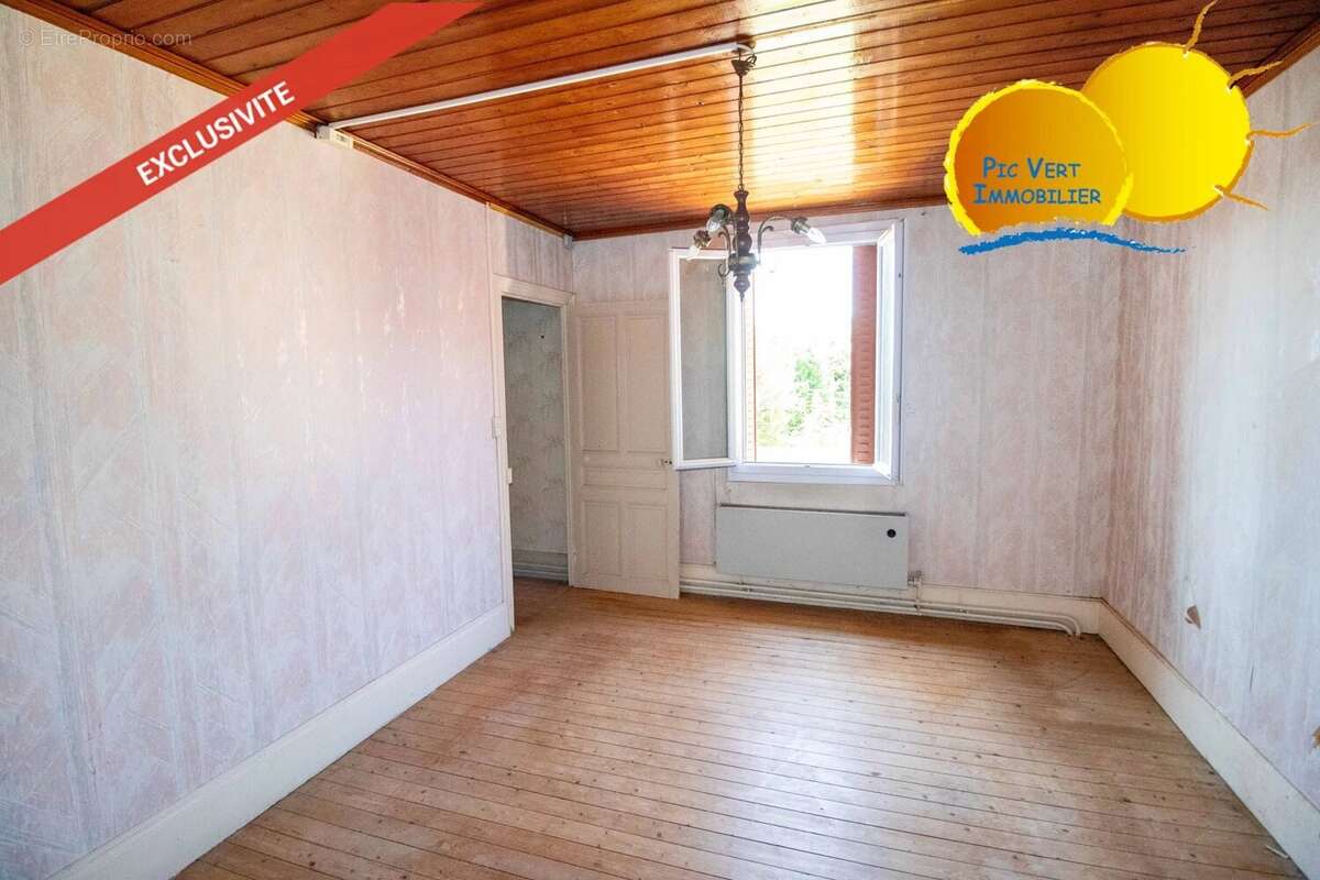 Maison à VILLERS-LES-POTS