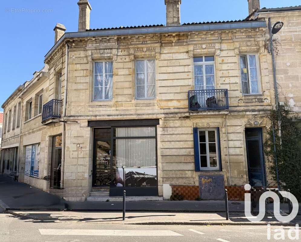 Photo 4 - Appartement à BORDEAUX