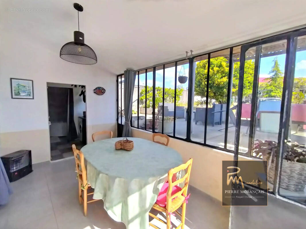 Maison à PARIGNE-L'EVEQUE