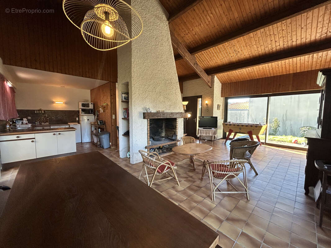 Maison à PORNIC