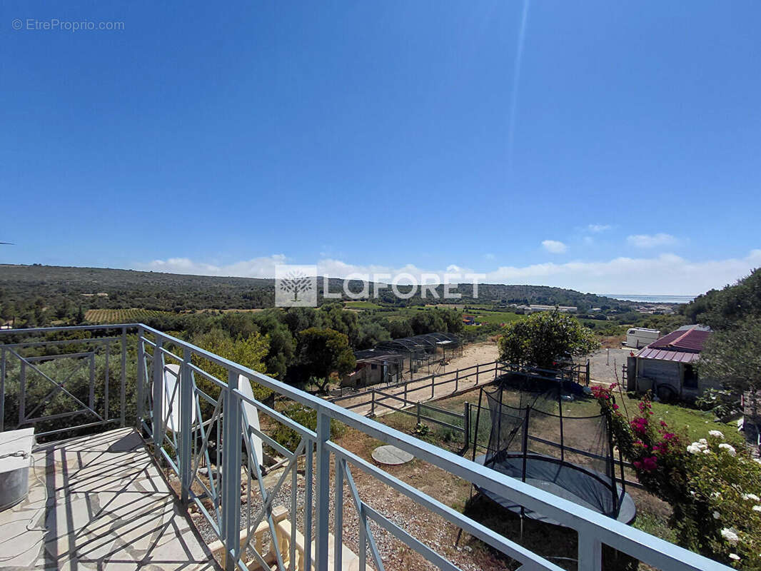 Demeure de prestige La Palme 4 pièces - 230 m2 - vue mer - photo 3