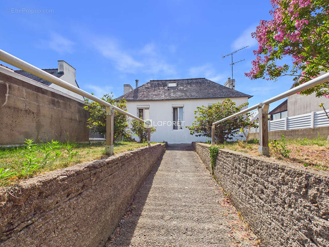 Maison Quimper 5 pièce(s) 113 m2 - photo 16