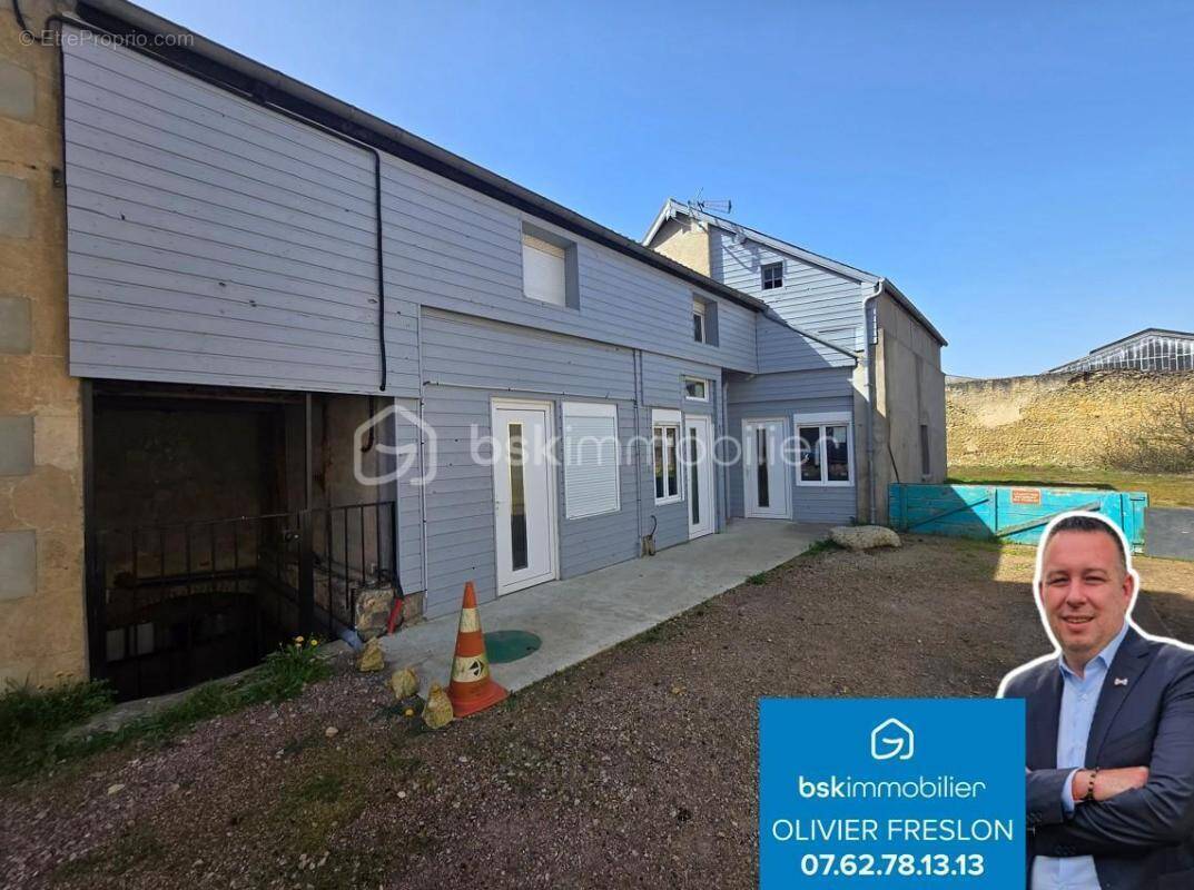 Appartement à FOURCHAMBAULT