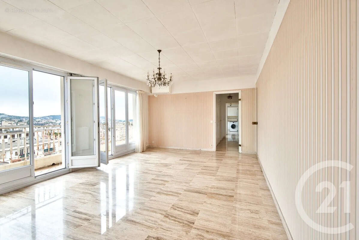 Appartement à NICE