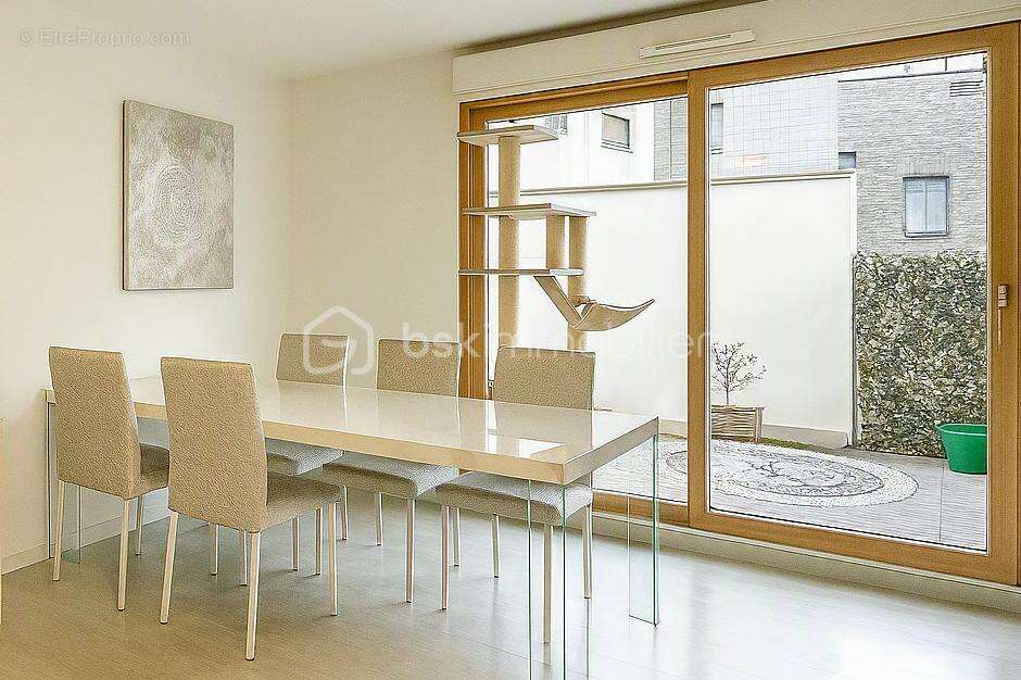 A 15 min de l'aéroport de Roissy Charles de Gaulle !!!! Bel appartement lumineux de 82 m² – Résidence récente aux normes PMR – Q - photo 2