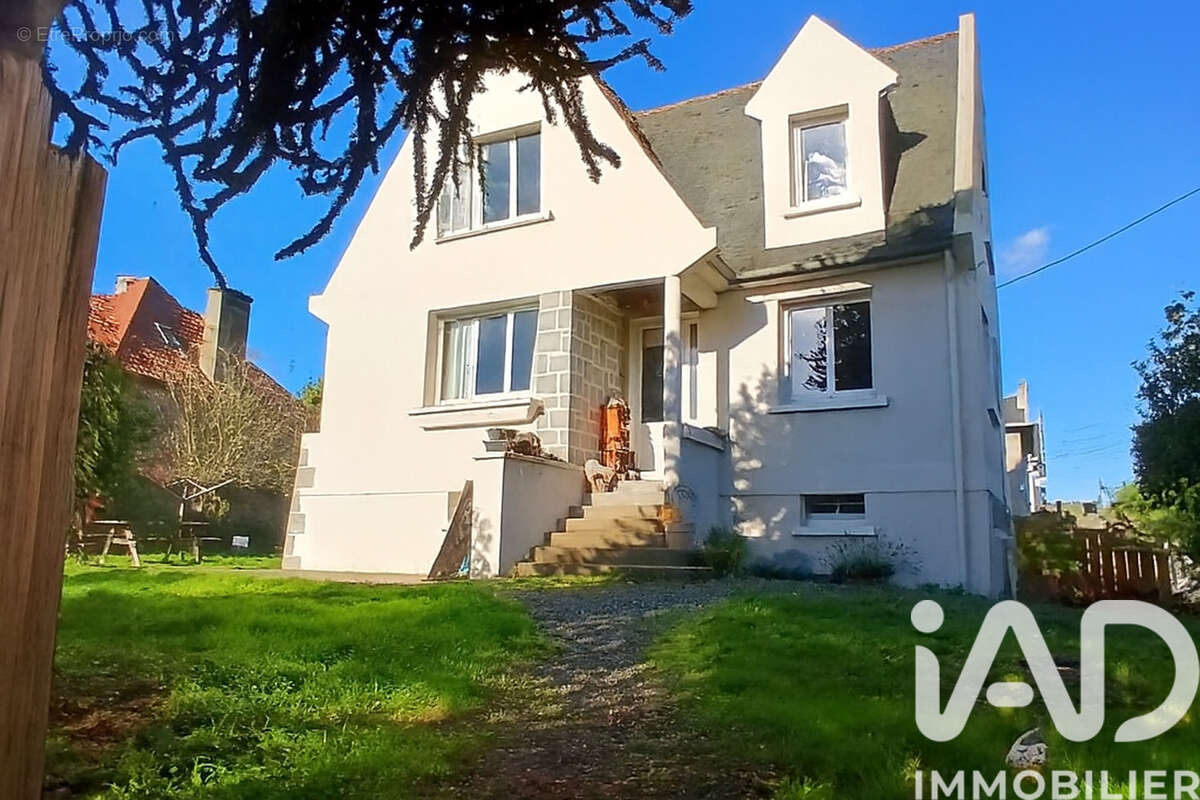 Photo 2 - Maison à PAIMPOL