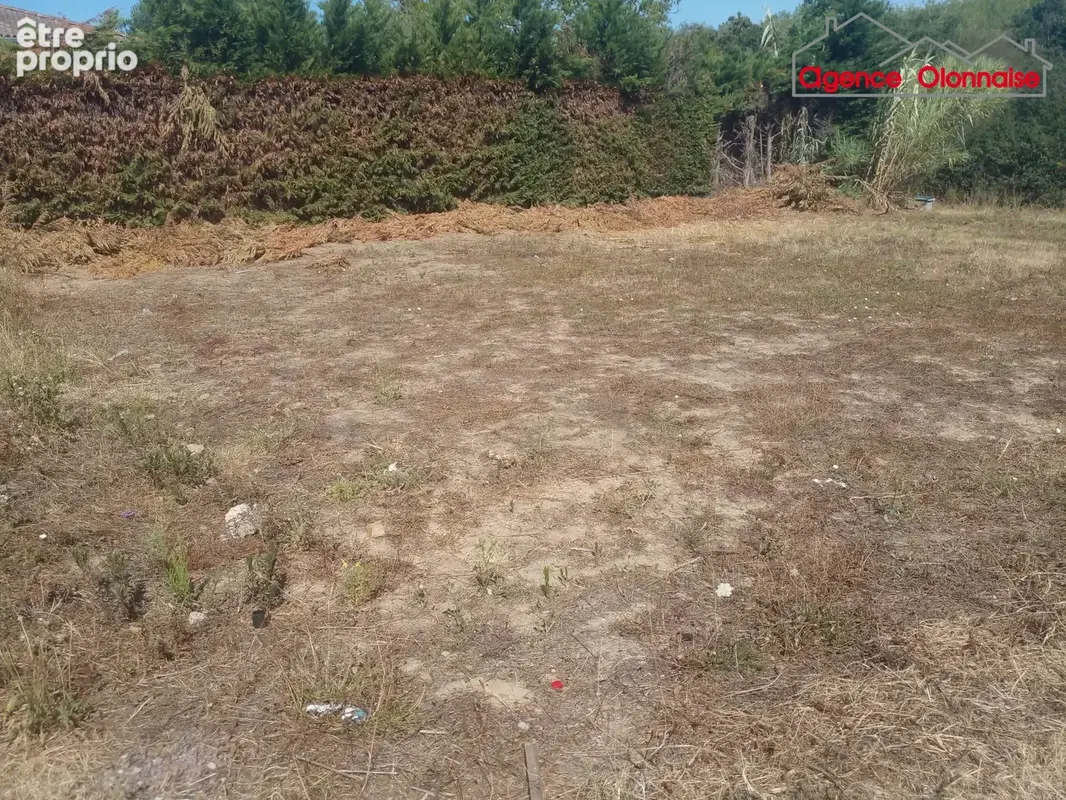Terrain 342 m² à vendre à L'ile-D'olonne (85340) - photo 3