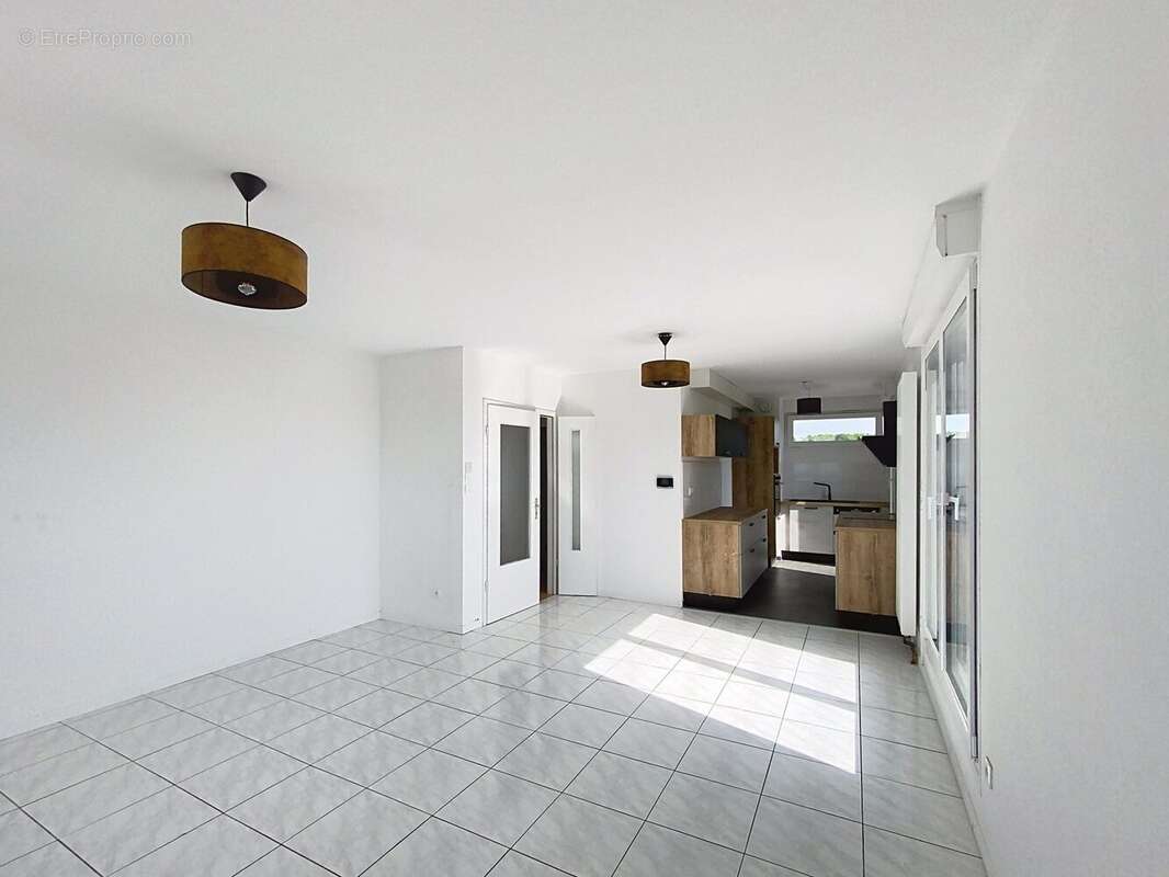 Appartement à SOUFFELWEYERSHEIM
