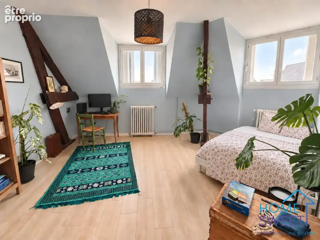 Appartement 3 pièces 84 m² à vendre à Orleans (45000) - photo 2
