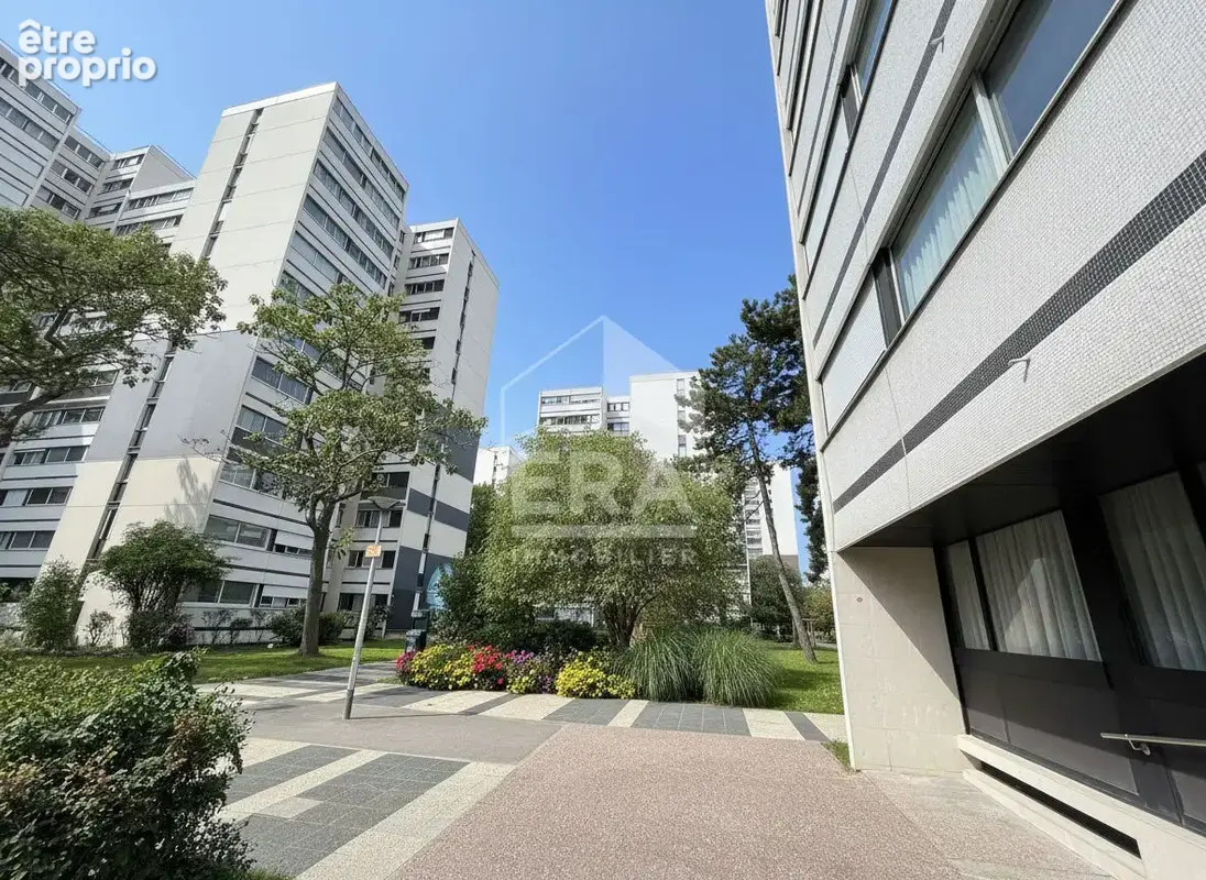 Appartement à CRETEIL