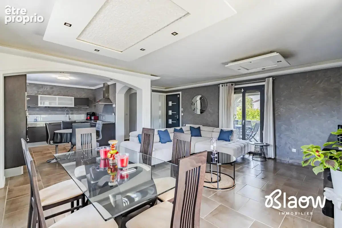 Maison 5 pièces 150 m² à vendre à Jonage (69330) - photo 2
