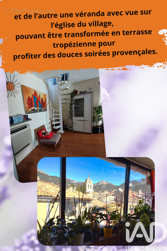 Photo 9 - Maison à BUIS-LES-BARONNIES