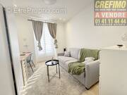 Appartement à ASNIERES-SUR-SEINE