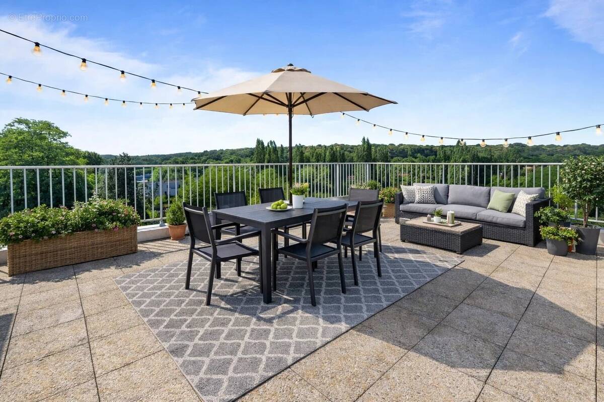 Appartement à VAUCRESSON