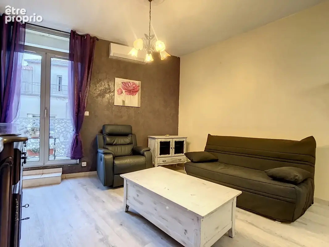 Immeuble à vendre MONTPELLIER (34) 254 m2 au sol -Comprenant un T1bis loué - un T3 libre - une remise de 100 m2 libre - un local - photo 16