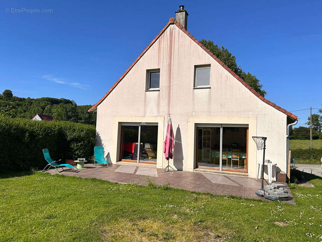 Maison à BIMONT