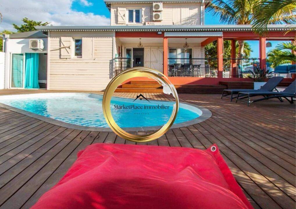 Maison à SAINT-PAUL