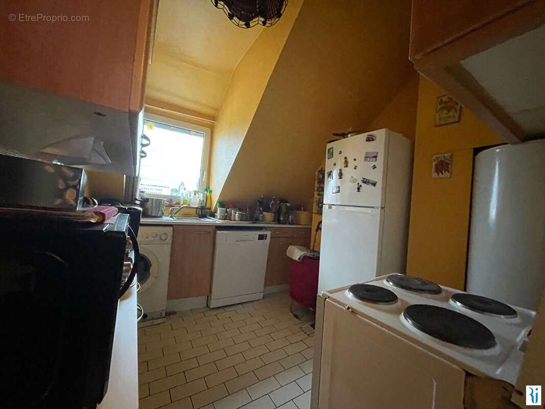 Appartement à ROUEN