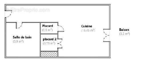 Appartement à ROMANS-SUR-ISERE