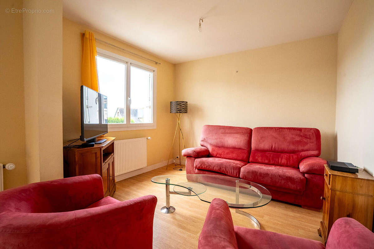 Appartement à CONCARNEAU