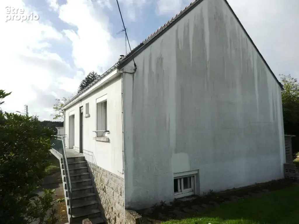 Maison 4 pièces 85 m² à vendre à Guemene-Sur-Scorff (56160) - photo 4