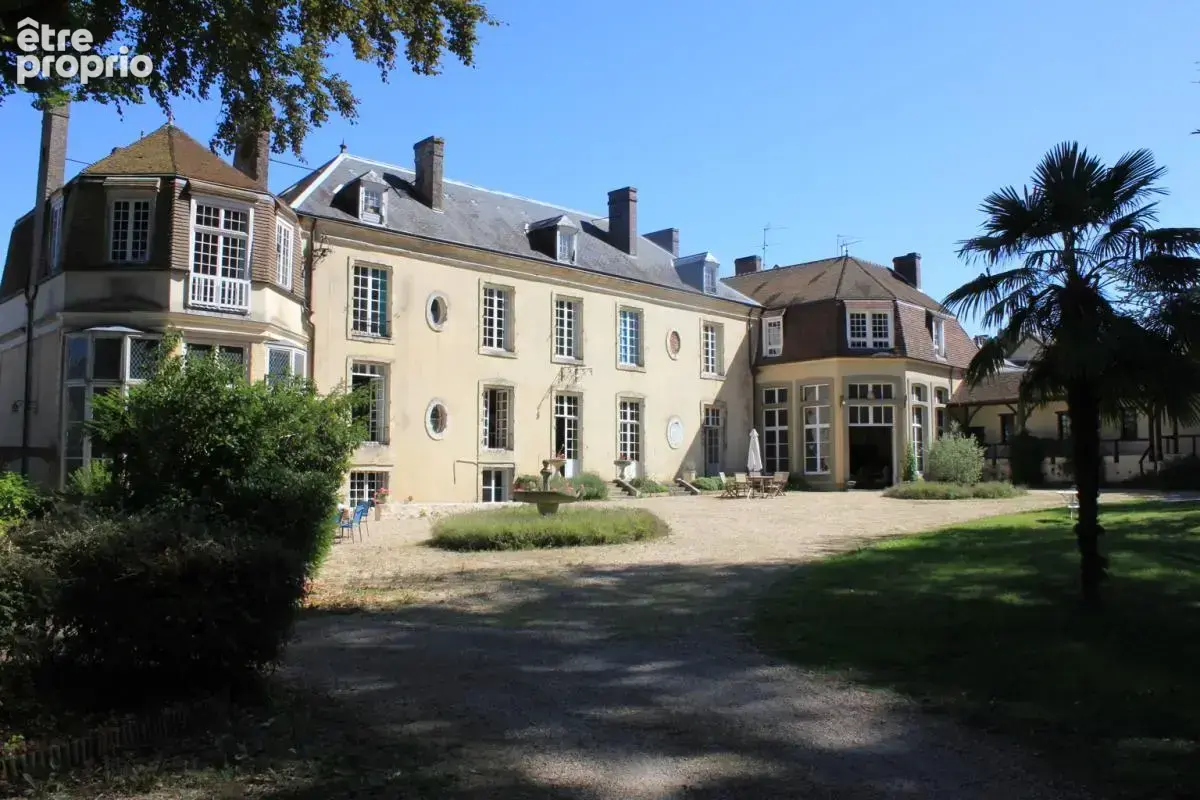 Maison à BELLEME