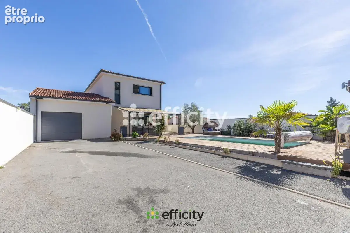 Maison 5 pièces 126 m² à vendre à Lezoux (63190) - photo 19