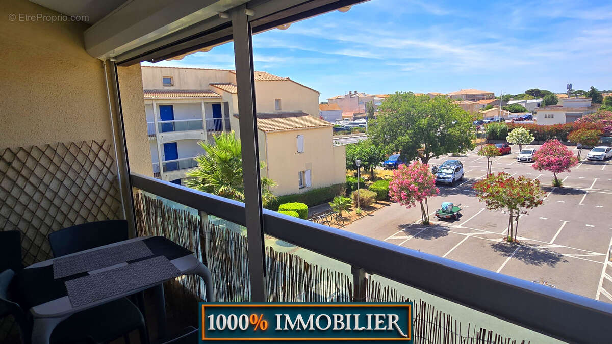 Appartement à VALRAS-PLAGE