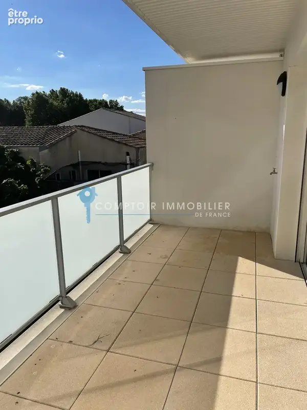 A VENDRE -  Appartement T3 récent avec terrasse   66 m2   DPE A - photo 28