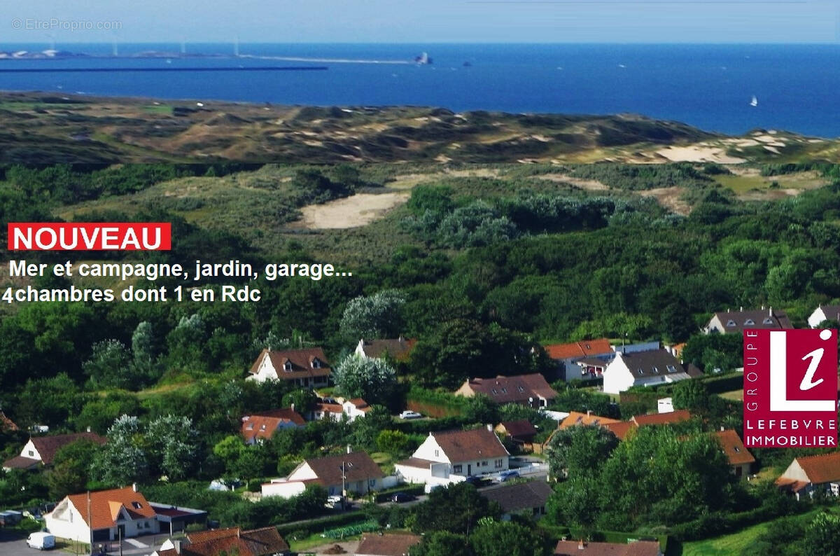 Maison à AMBLETEUSE