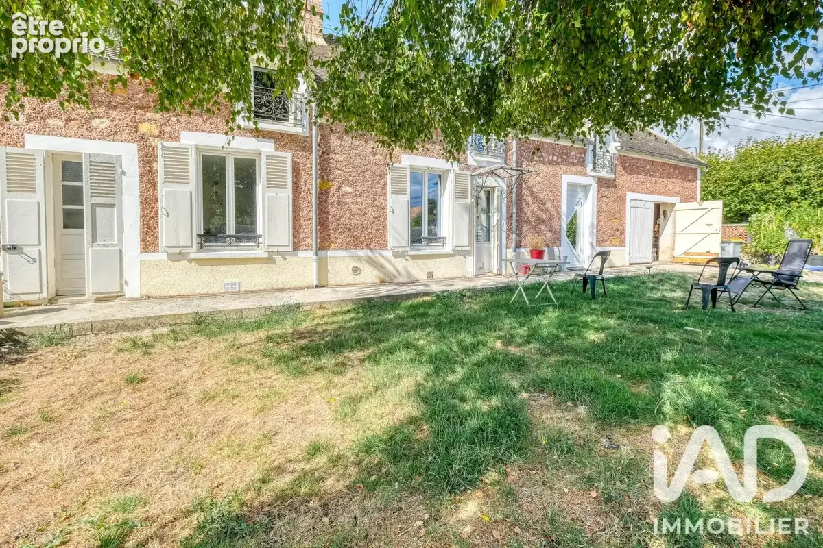 Photo 1 - Maison à CHATILLON-LA-BORDE