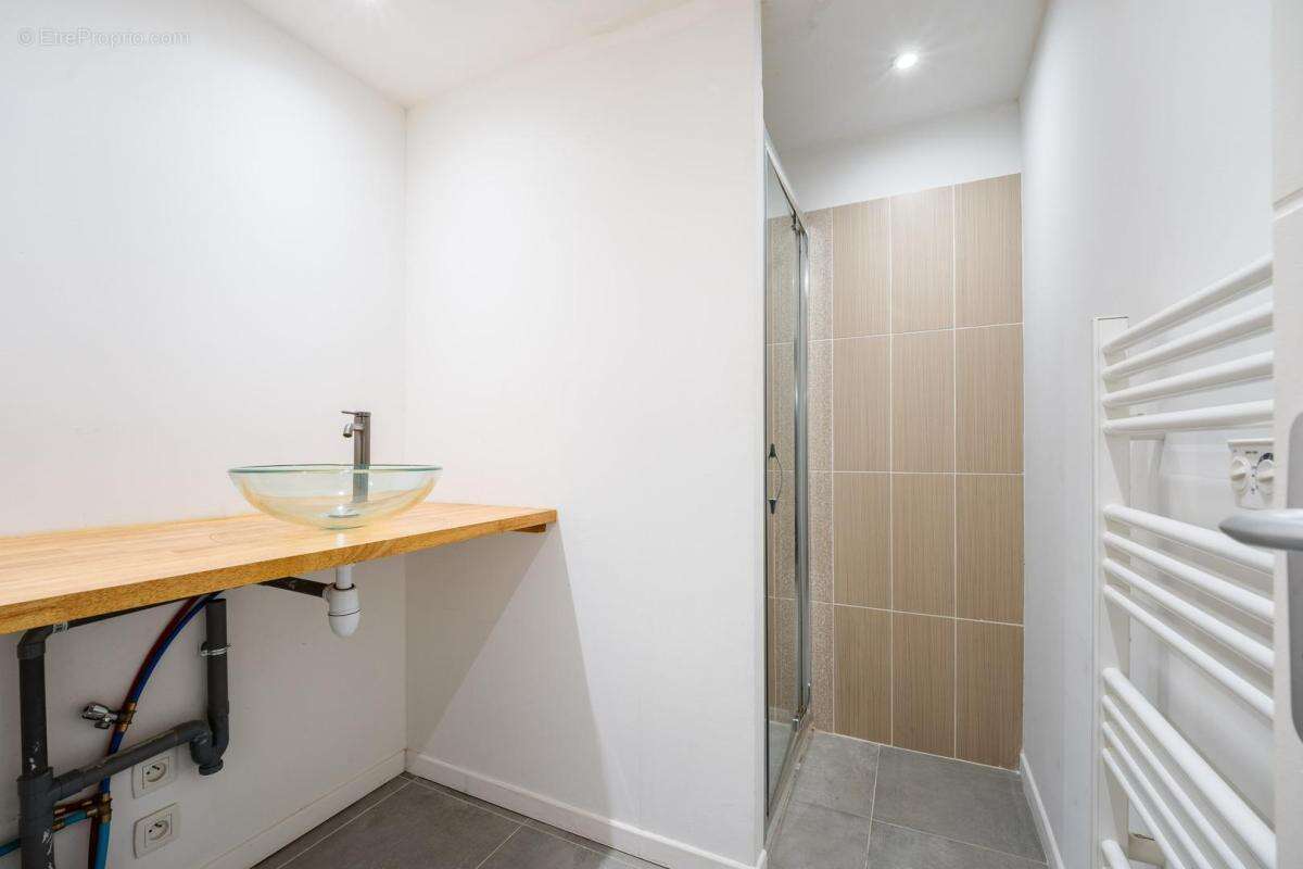 Appartement à SAINT-SULPICE-SUR-LEZE