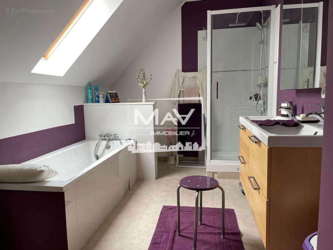 Maison à MARCQ-EN-BAROEUL