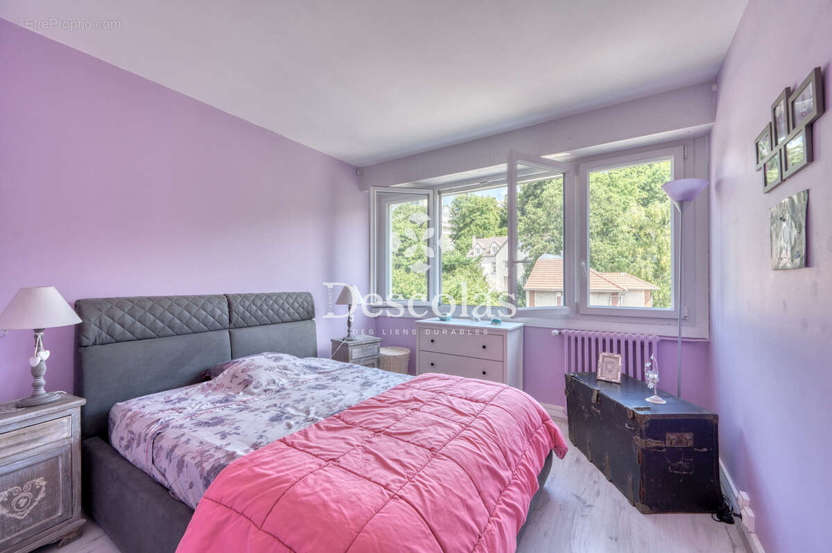 Appartement à SAINT-GERMAIN-EN-LAYE