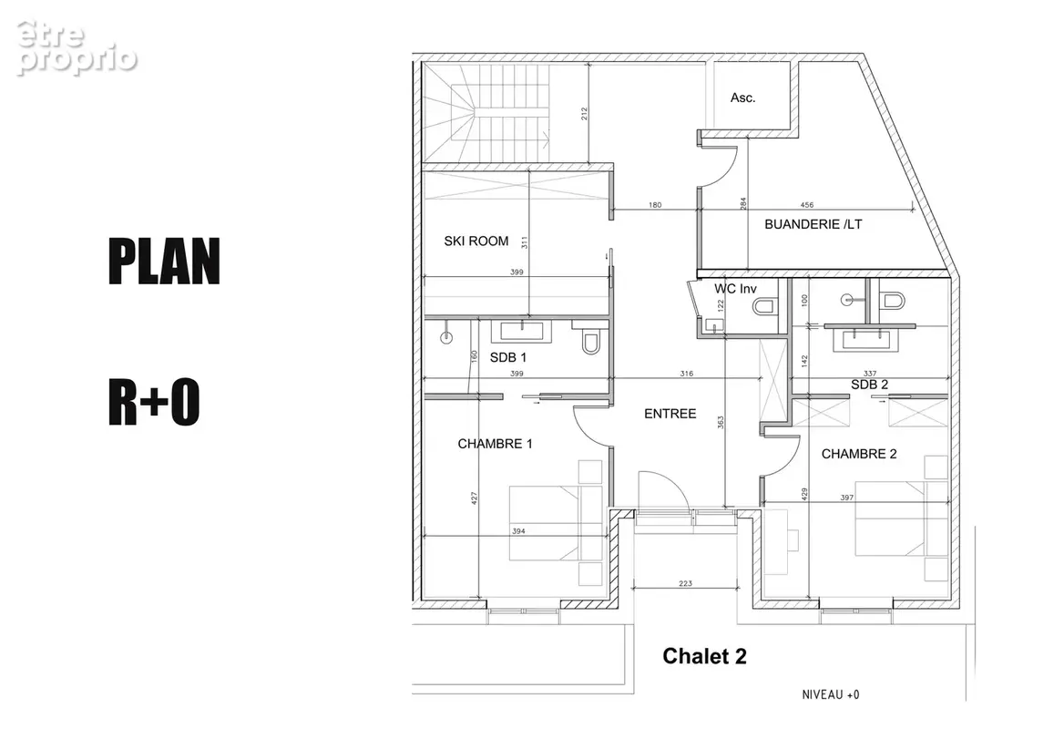 Chalet Signature sur la vallée des BELLEVILLE - photo 19