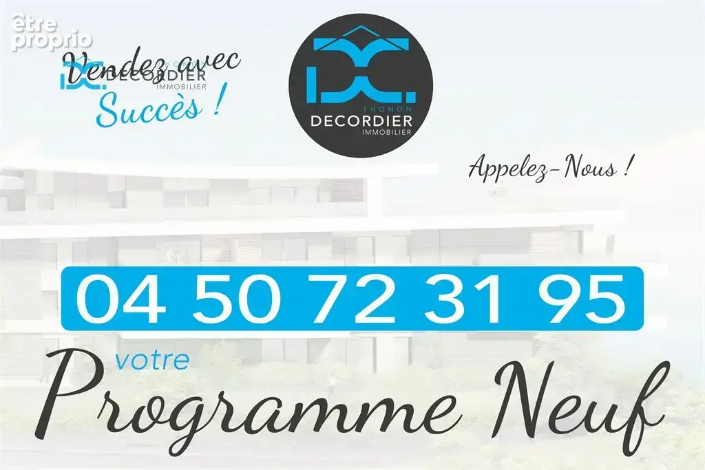T4 neuf à vendre - thonon-les-bains (74200) - photo 11
