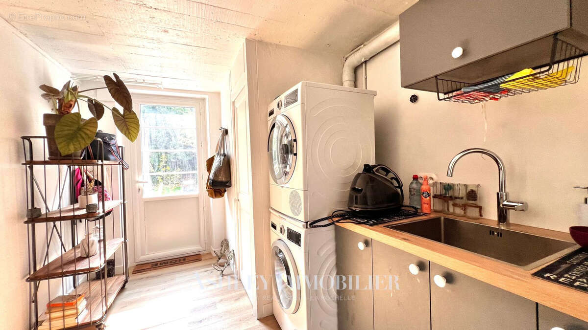 Maison à LA ROCHELLE