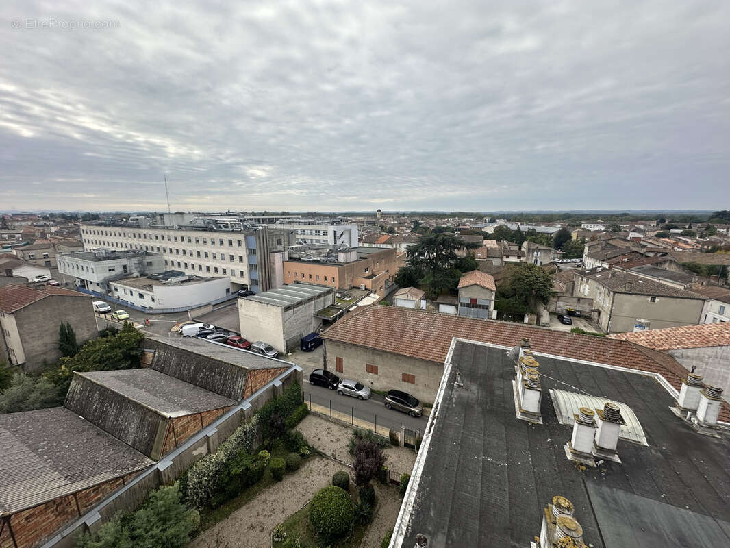Appartement à MARMANDE