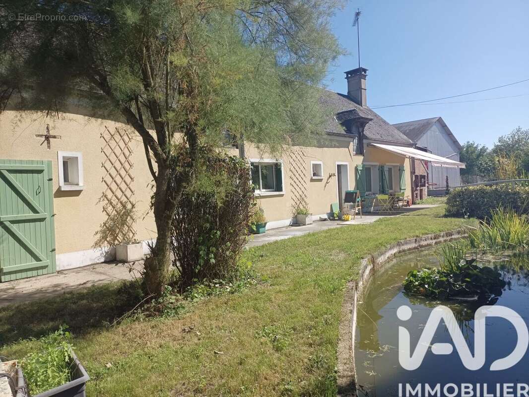 Maison 127 m² à Chapelon  - photo 2