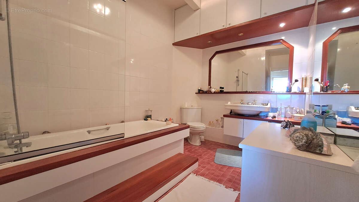 Appartement à TREBEURDEN