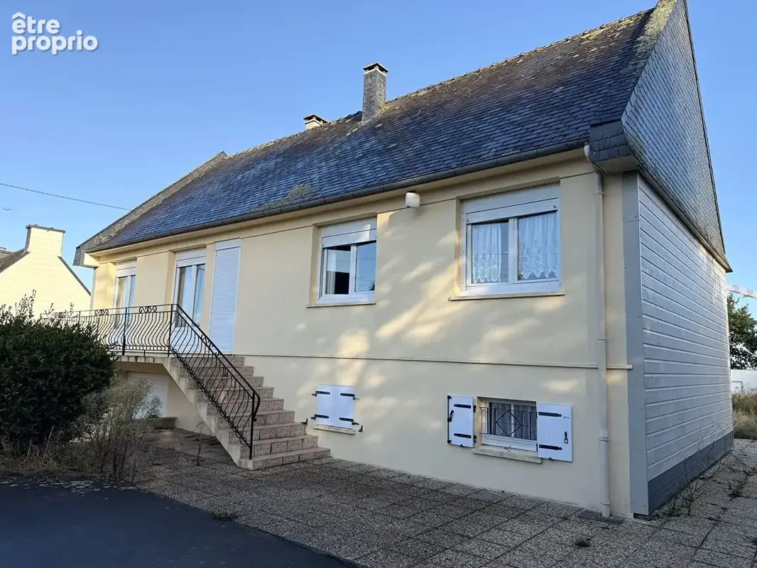 Maison individuelle avec jardin - Milizac - photo 1