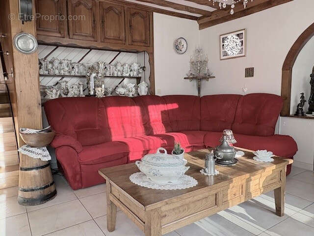 Maison à CAMPAGNOLLES