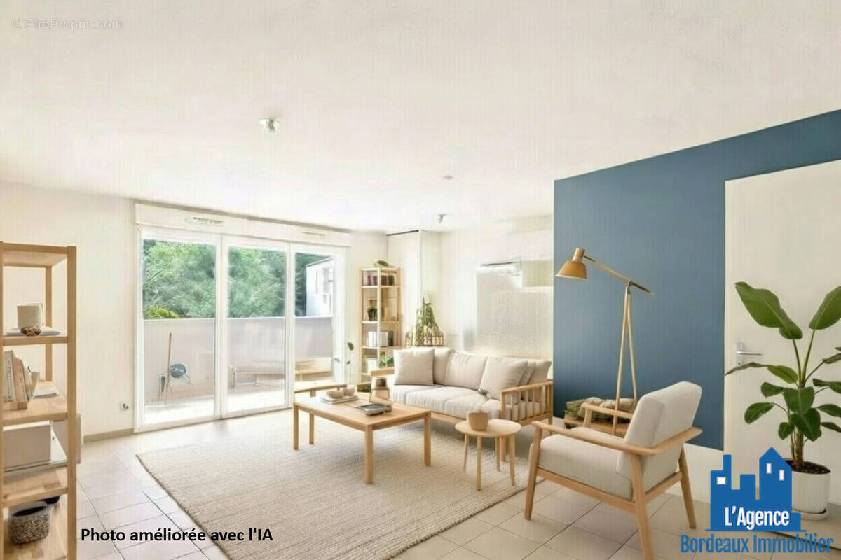 Appartement à CENON