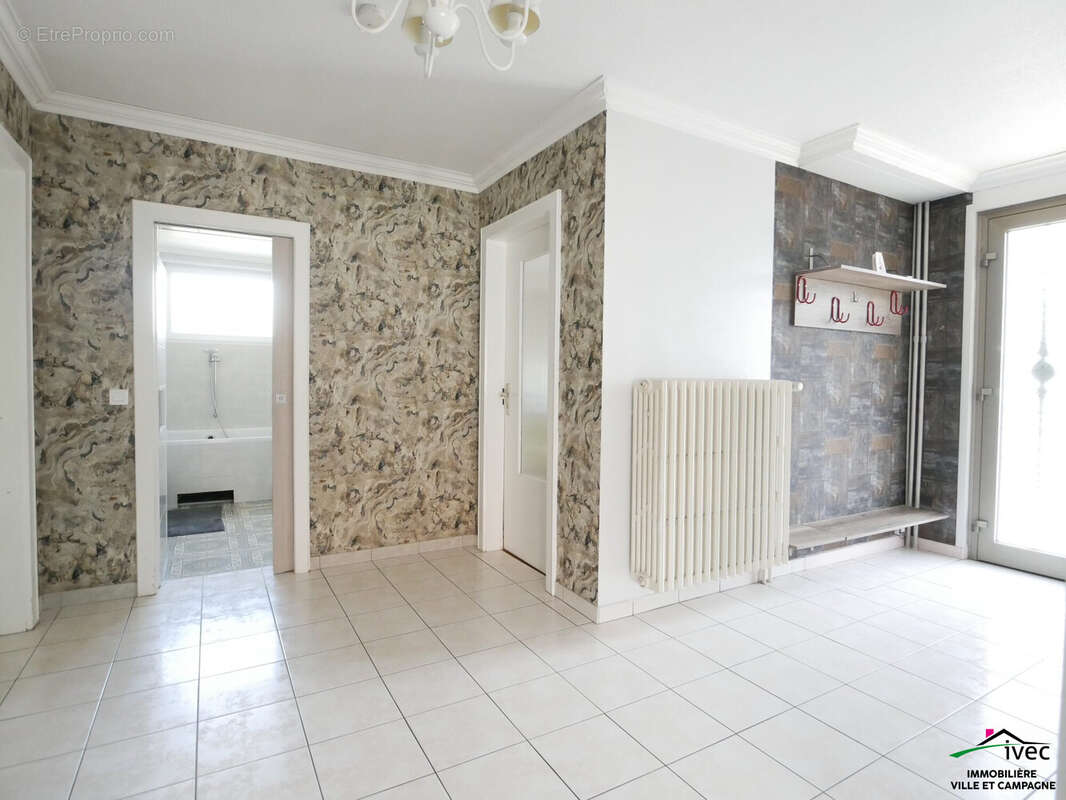 Maison à GEISPOLSHEIM