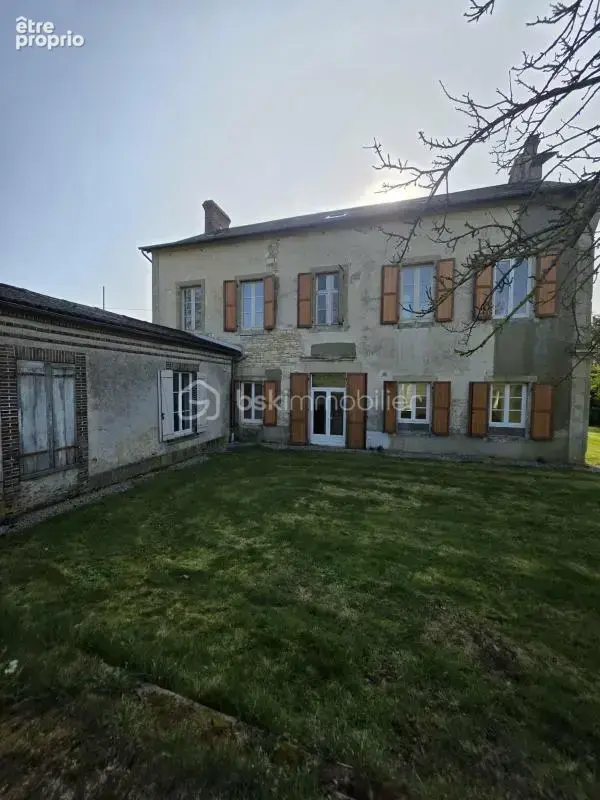 Maison de Maître de 310m2 avec dépendances et Terrain d'environ 2hectares 700 - photo 25