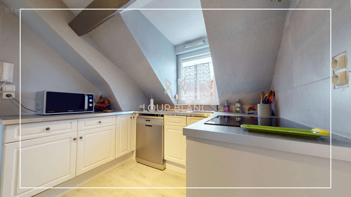 Appartement à BELFORT