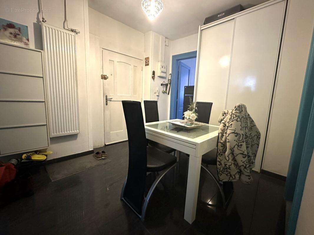 Appartement à MULHOUSE