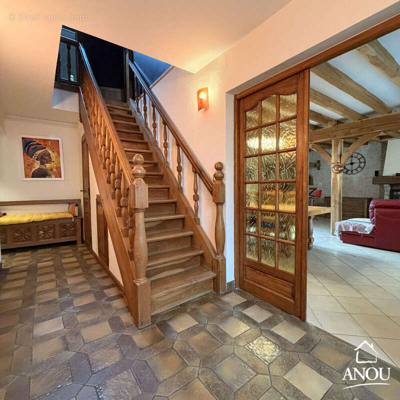 Grande maison familiale dans hameau au calme - photo 5